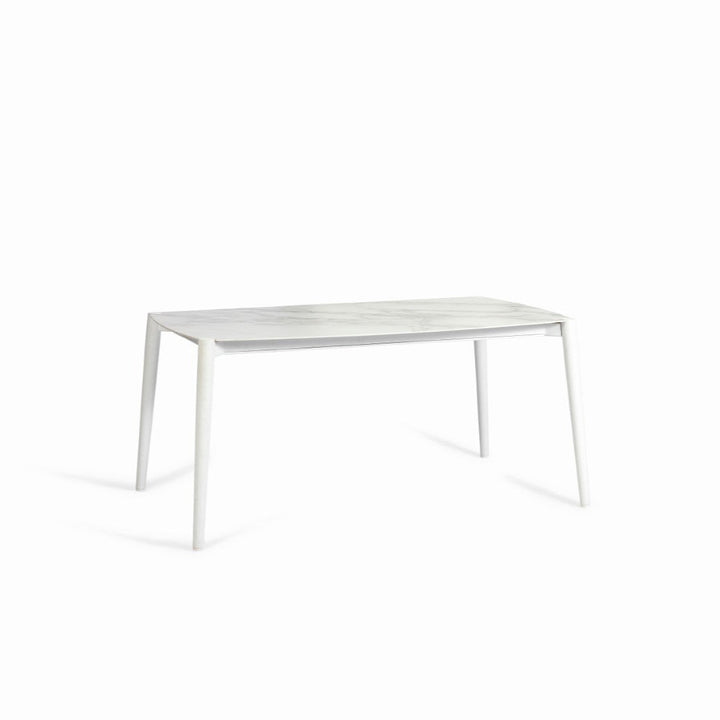 Icon tafel keramiek white matte 164X96