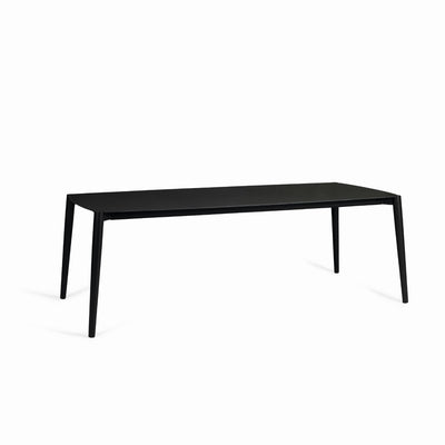 Icon table ceramic lava matt 226x104 