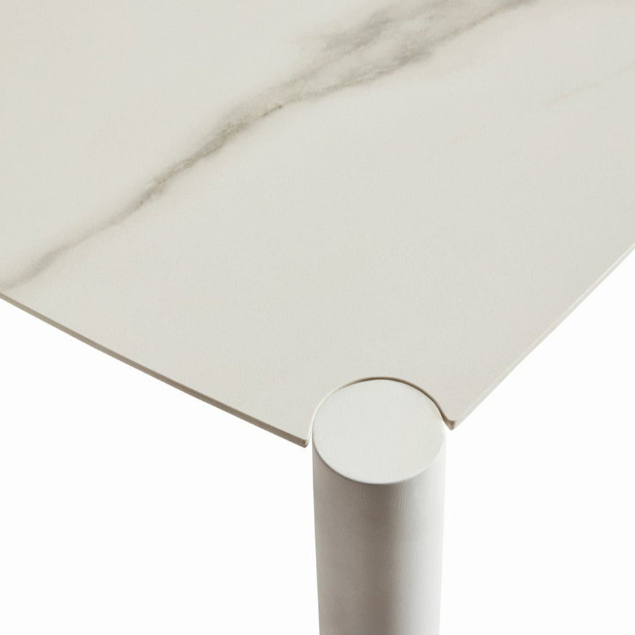 Icon tafel keramiek white matte 164X96