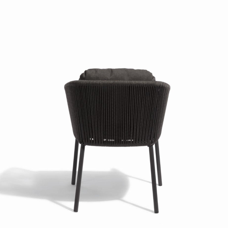 Omer dining lava/graphite