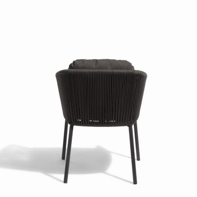 Omer dining lava/graphite
