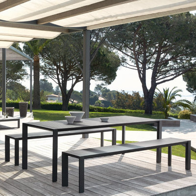 Table Metris lave mat 226x90 