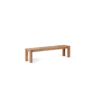 Tecca bank 130x38 | Jardinico