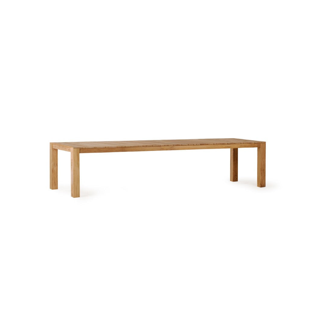 Tecca tafel 350x100 | Jardinico