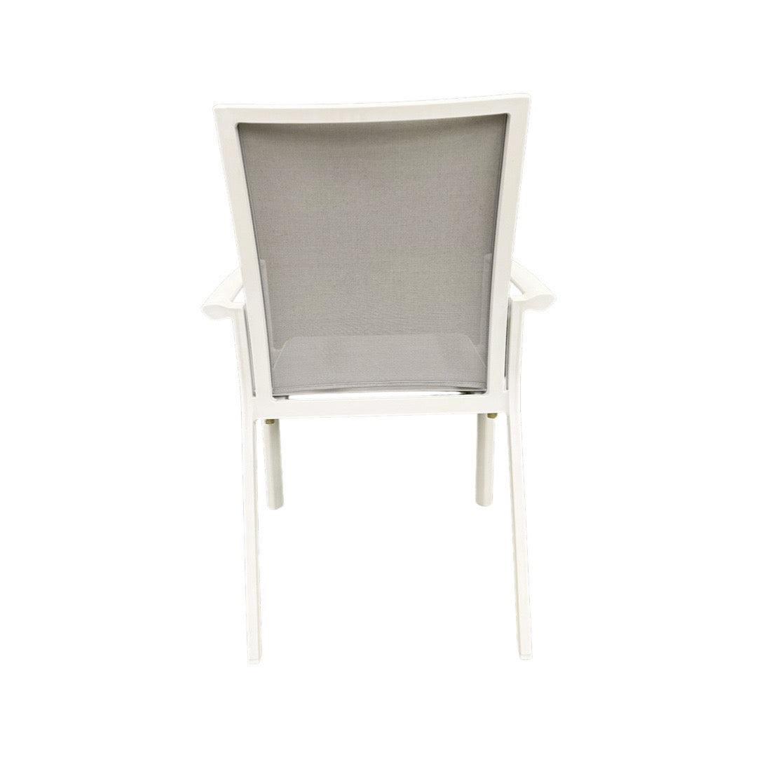 Sevilla dining white