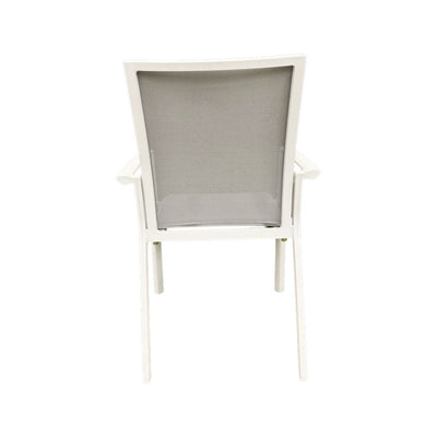 Sevilla dining white