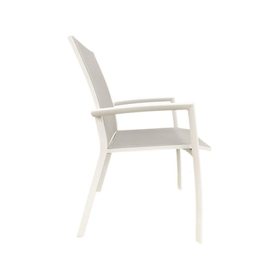 Sevilla dining white