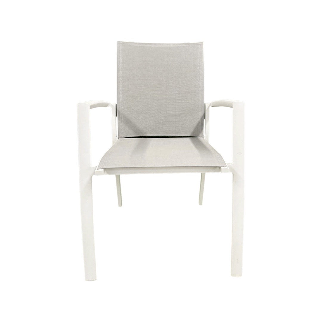 Sevilla dining white