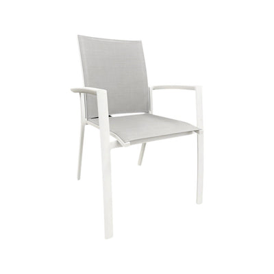 Sevilla dining white