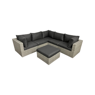 Ferro loungeset 6-delig
