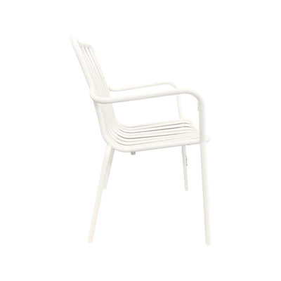 Fauteuil Monta blanc