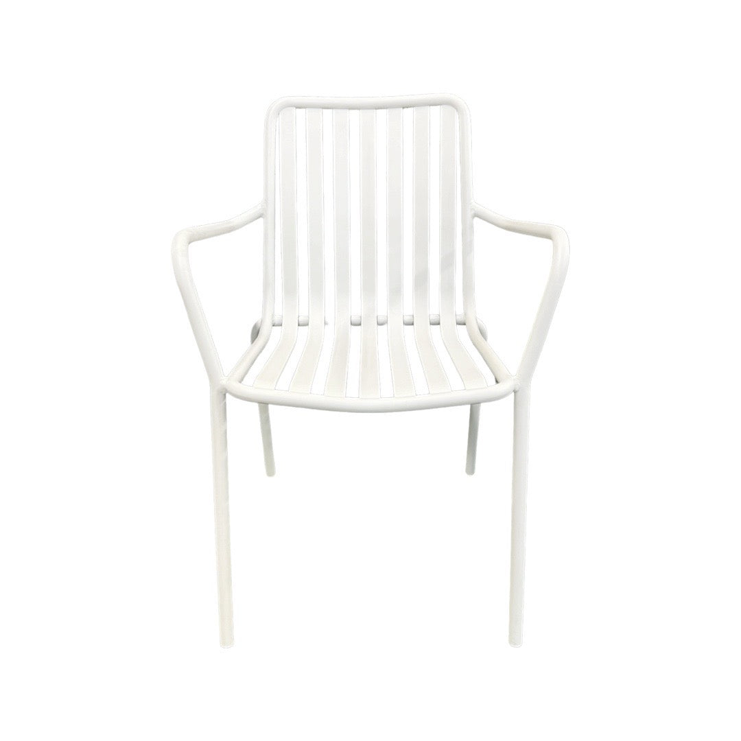 Fauteuil Monta blanc