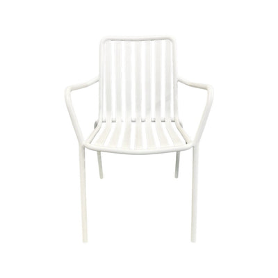 Fauteuil Monta blanc