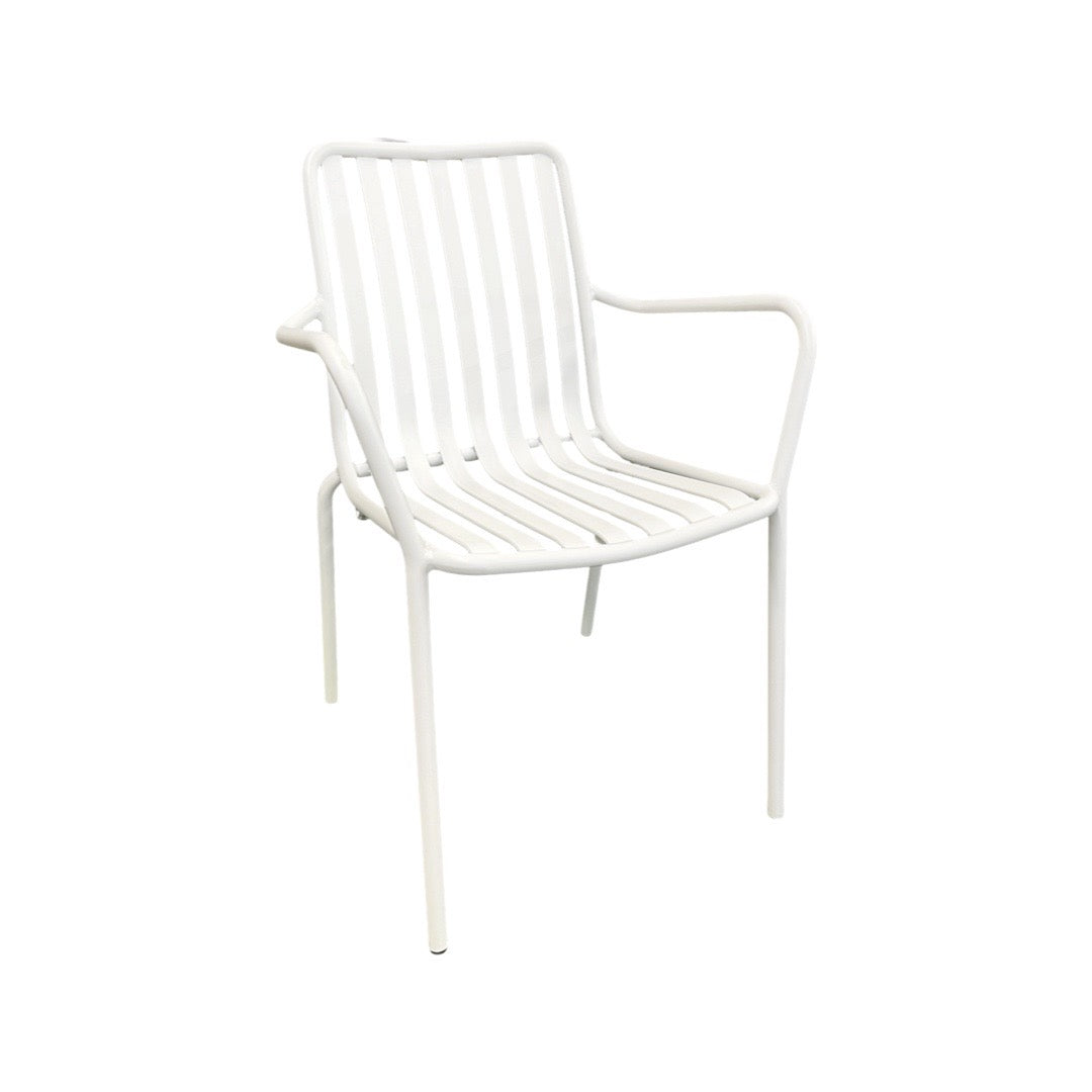 Fauteuil Monta blanc