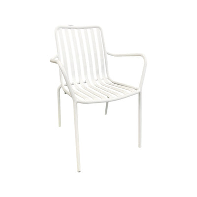 Fauteuil Monta blanc
