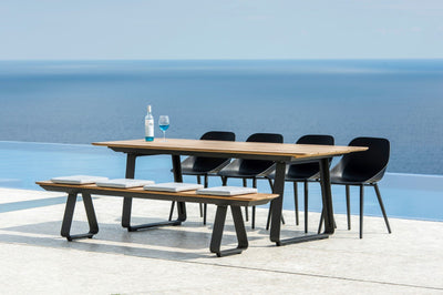 Elko Teak | Galati bucket seat | Elk Bank