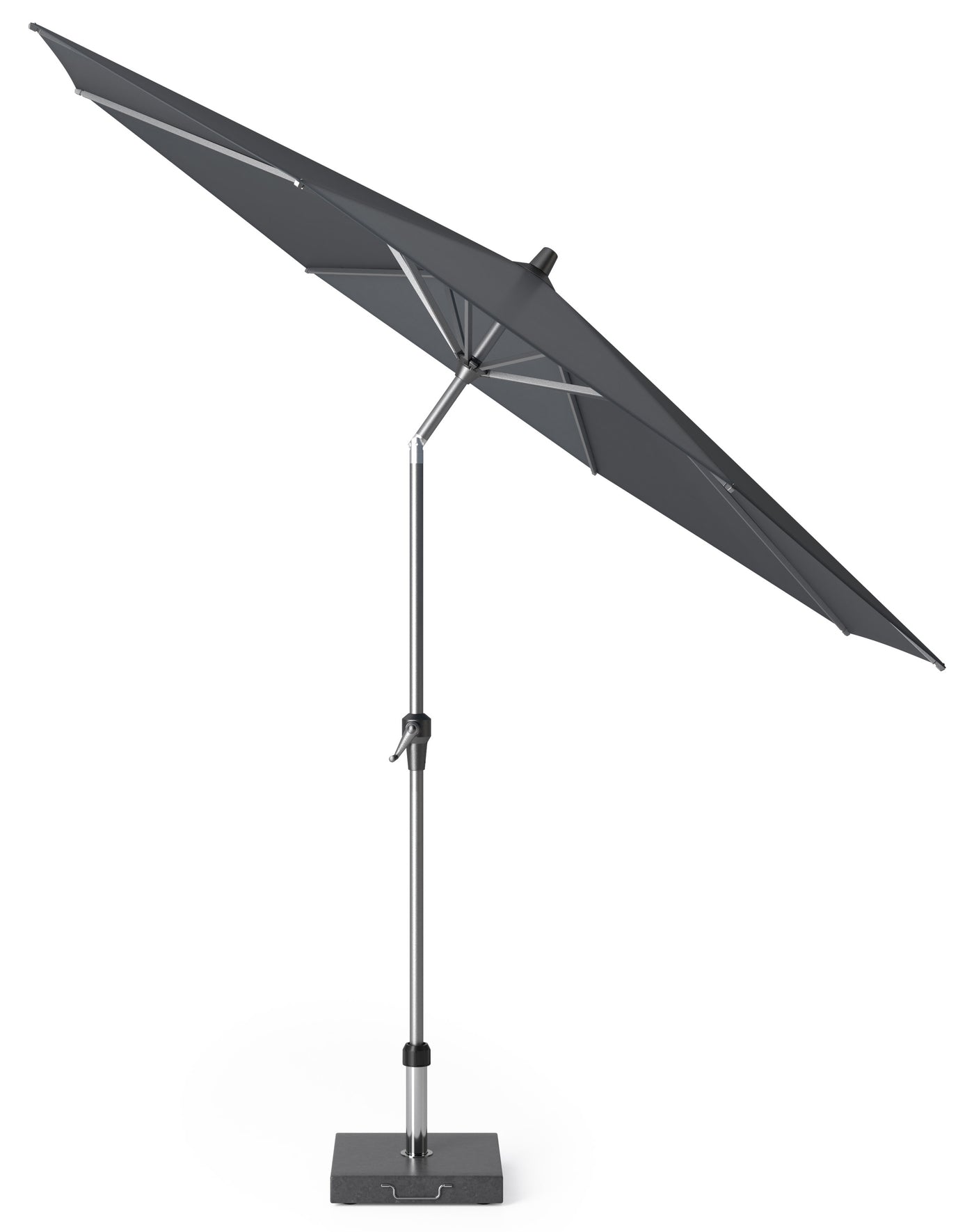 Riva stokparasol Ø 300 antracite