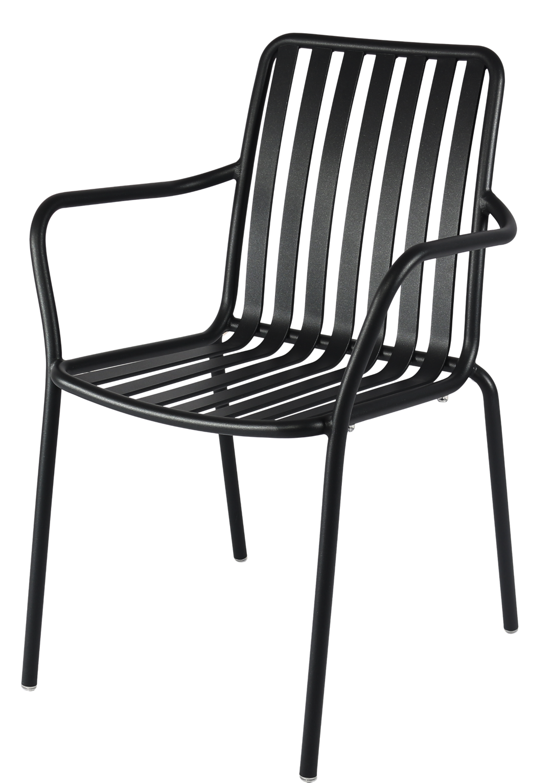 Fauteuil Monta anthracite