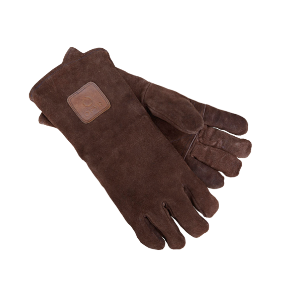 Ofyr Gloves brown