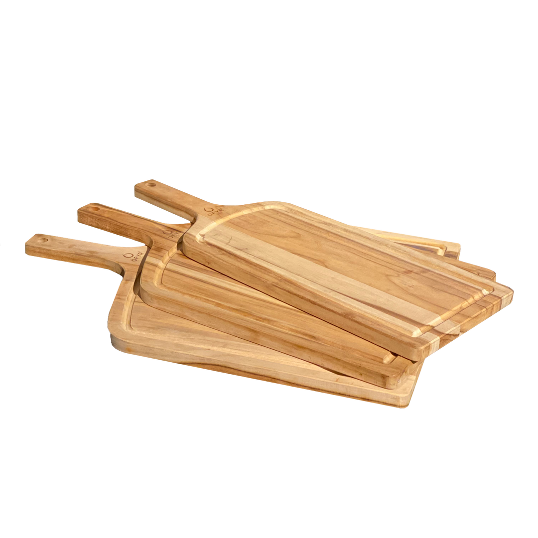 Ofyr serving board set of 3