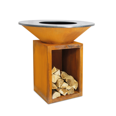 Ofyr Rangement classique Corten 100-100