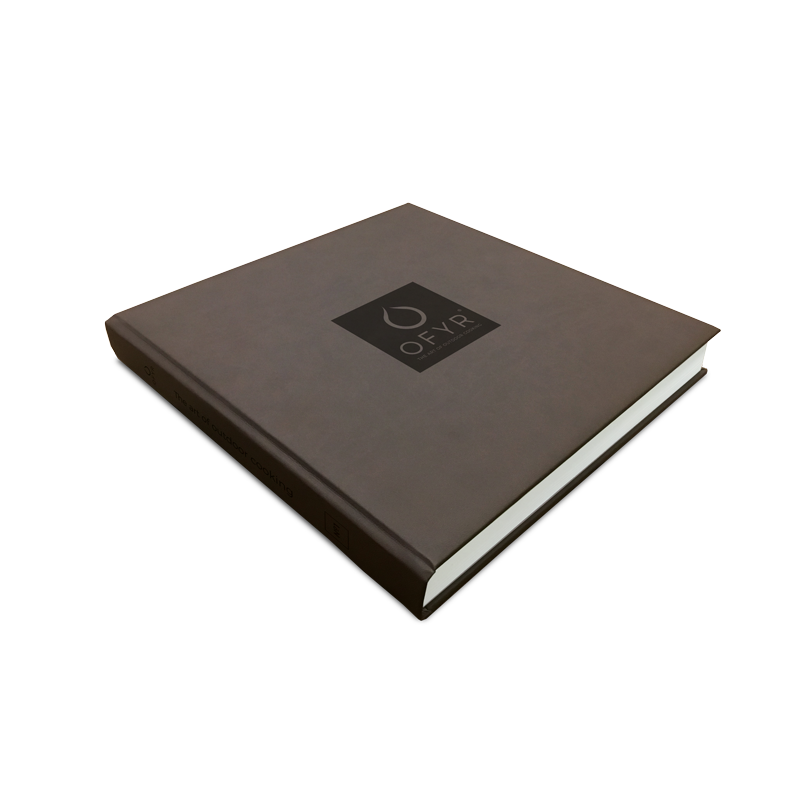 Ofyr Kookboek