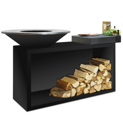 Ofyr Island Black 85 keramiek