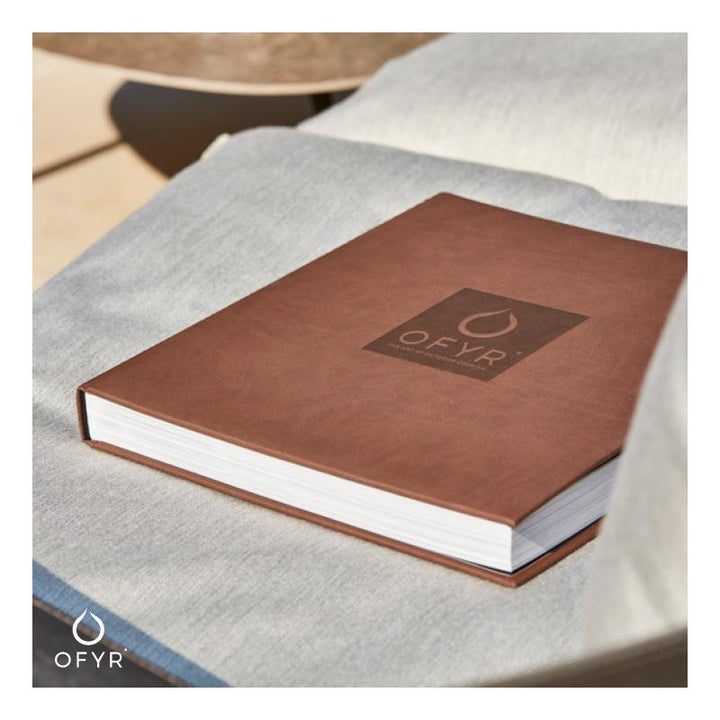 Livre de cuisine Ofyr