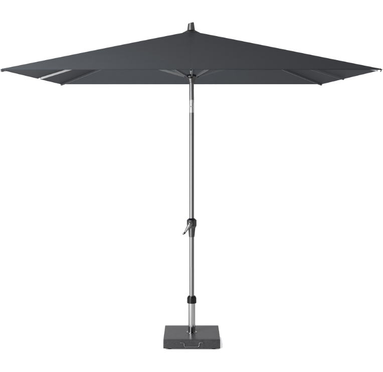 Riva parasol 250x250 anthracite