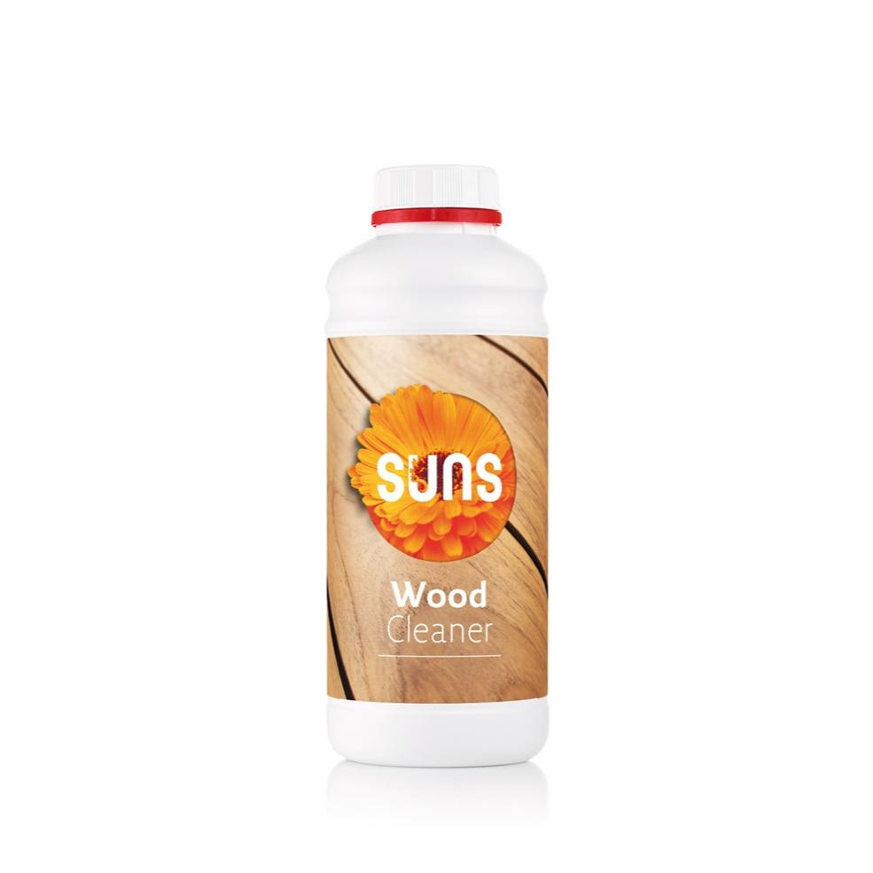 Wood cleaner 1L