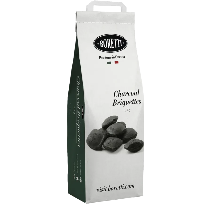 Barbecue Charcoal briquettes 3kg