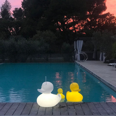 Canard Canard léger XL Jaune