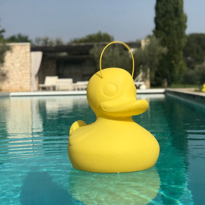 Canard Canard léger XL Jaune