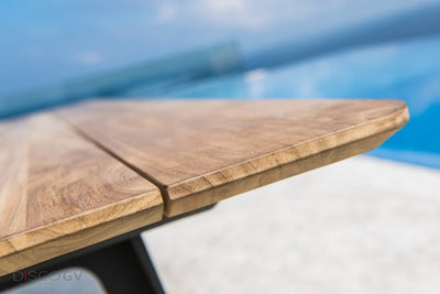 Elko teak | Safara rope - Jarderi