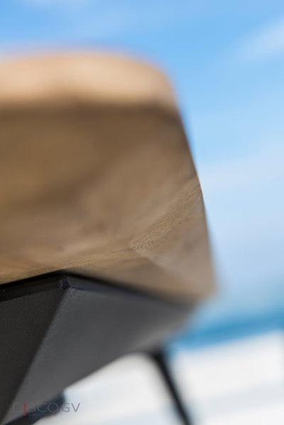 Elko teak | Safara rope - Jarderi