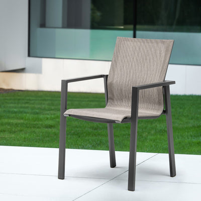 Céramique de Livourne | Beja Anthracite Mat
