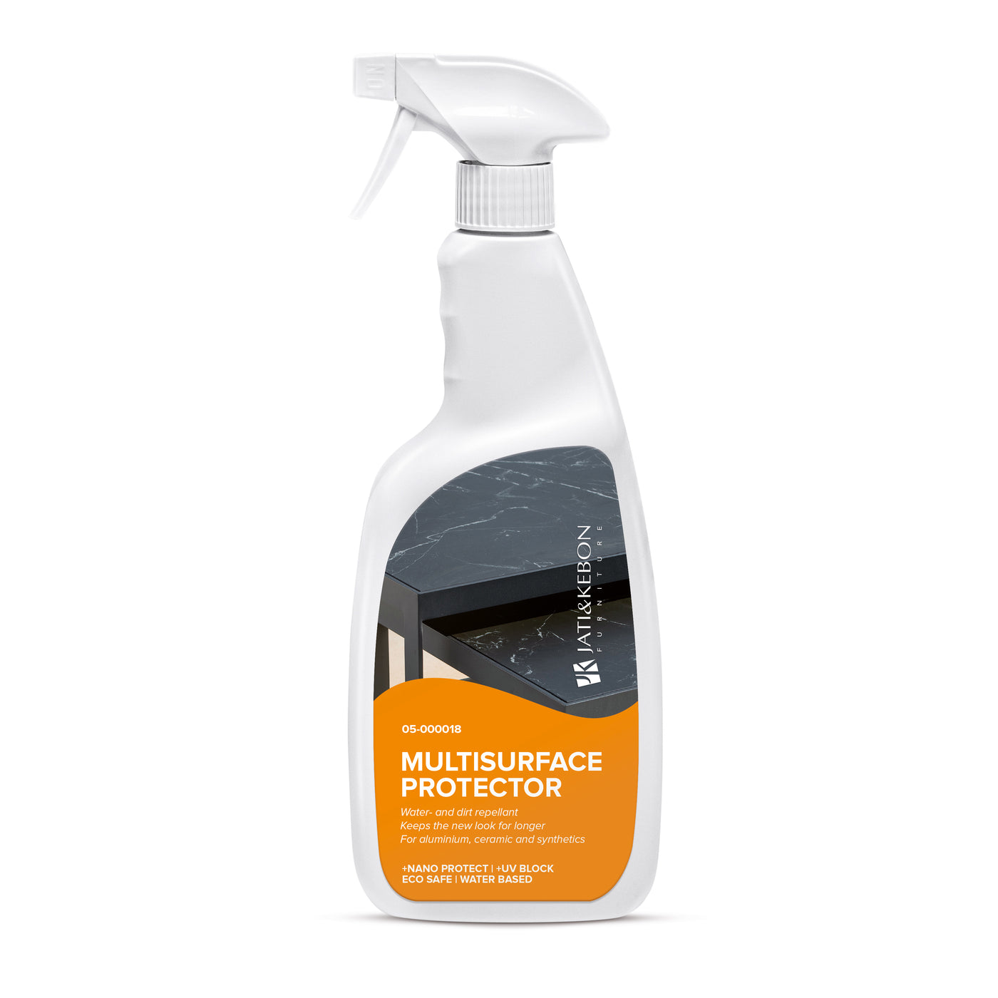 Jati & Kebon multisurface protector 750ml