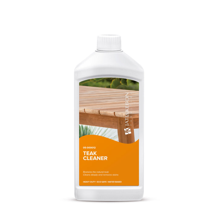 Jati & Kebon Kit complet d'entretien du teck