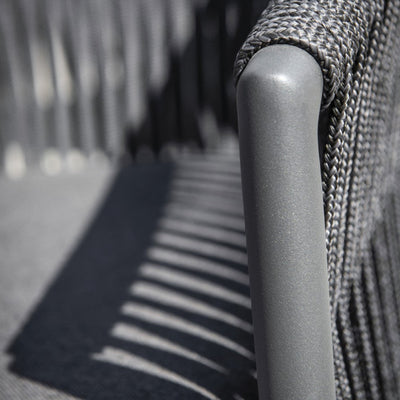 Corde safari gris clair 