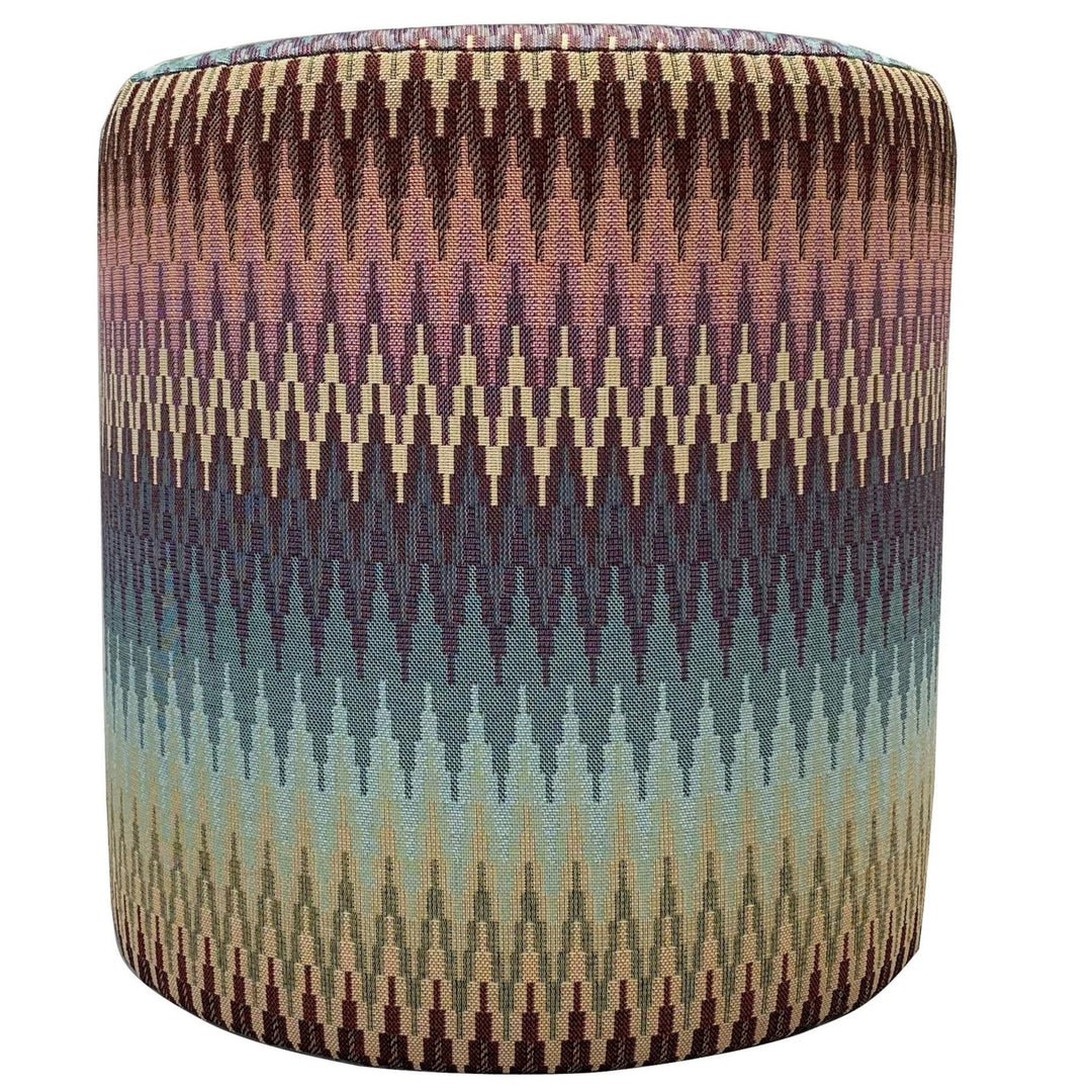 Mmio pouf 40cm Multicolor Pastel L - Jarderi