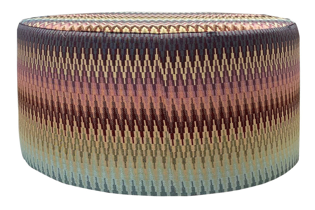 Mmio pouf 70cm Multicolor Pastel L - Jarderi