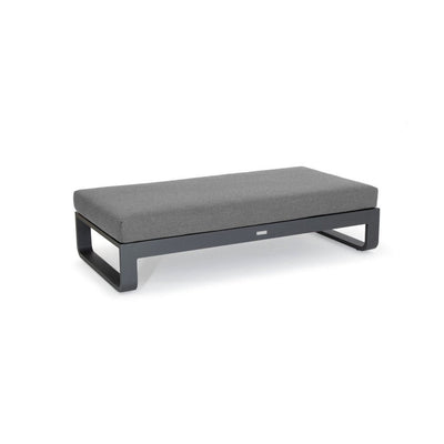 Reno Loungeset Charcoal Mat I Jati & Kebon - Jarderi
