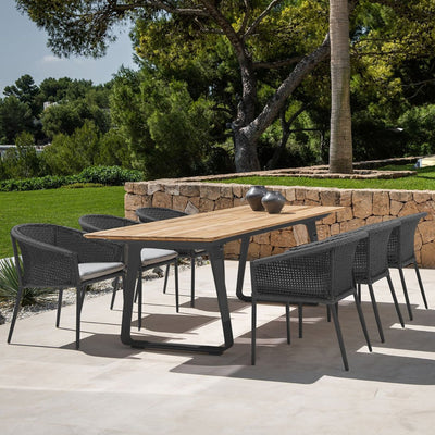Elko teak | Safara rope - Jarderi