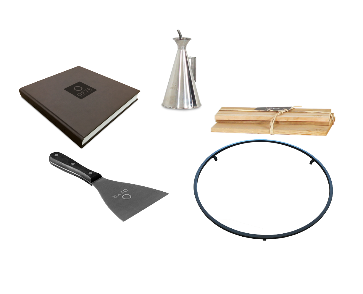 Ofyr starter accessoires set