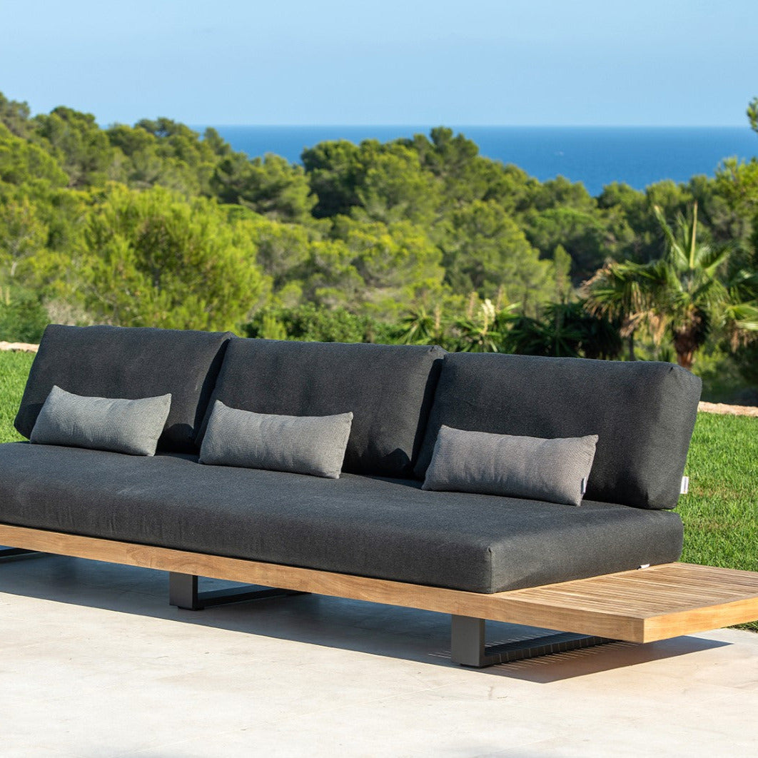 Ensemble de salon Truro | Coussins toutes saisons