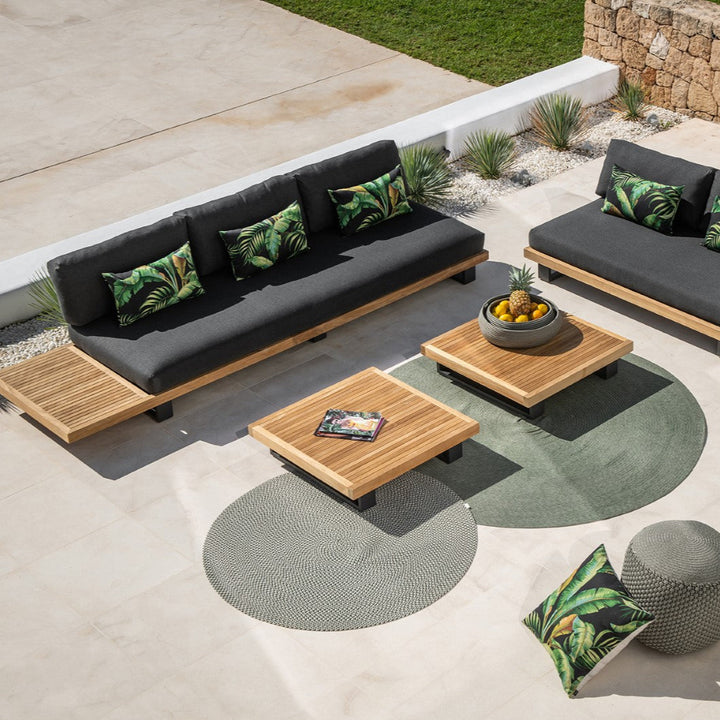 Ensemble de salon Truro | Coussins toutes saisons