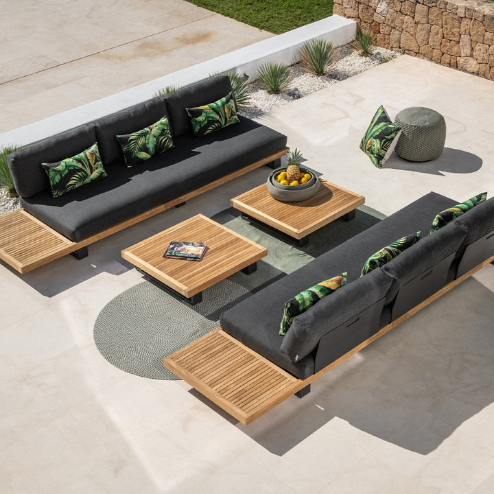 Ensemble de salon Truro | Coussins toutes saisons